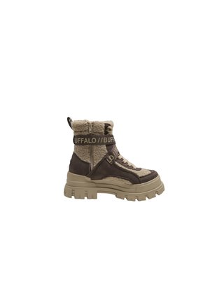 Buffalo, ASPHA COM - Vinterstøvler - brown beige