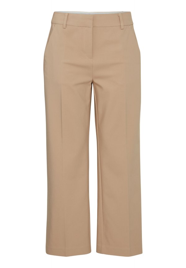 FRVita - Trousers - silver mink2