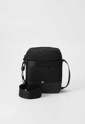TRAVEL MINI REPORTER - Sac bandoulière - black