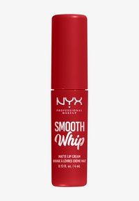 NYX Professional Makeup SMOOTH WHIP MATTE LIP CREAM - Flytande läppstift - Velvet Robe