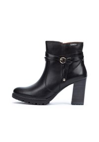 Unselected, BLACK