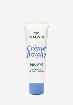 NUXE MOISTURISING MATTIFYING FLUID L 48H - Dagcreme