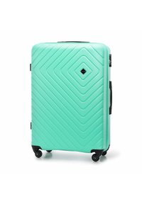 WITTCHEN LARGE SUITCASE FROM ABS - Trolley - mint