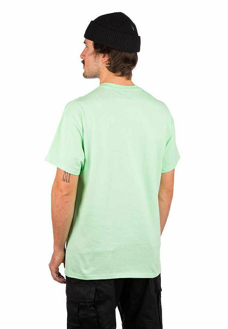 Thrasher LEOPARD - Print T-shirt 