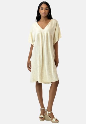Elara Robe de jour - beige