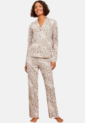 REGULAR FIT - TRADITIONAL SET - Pigiama - pink