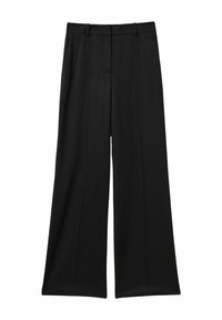 Non selezionato, black