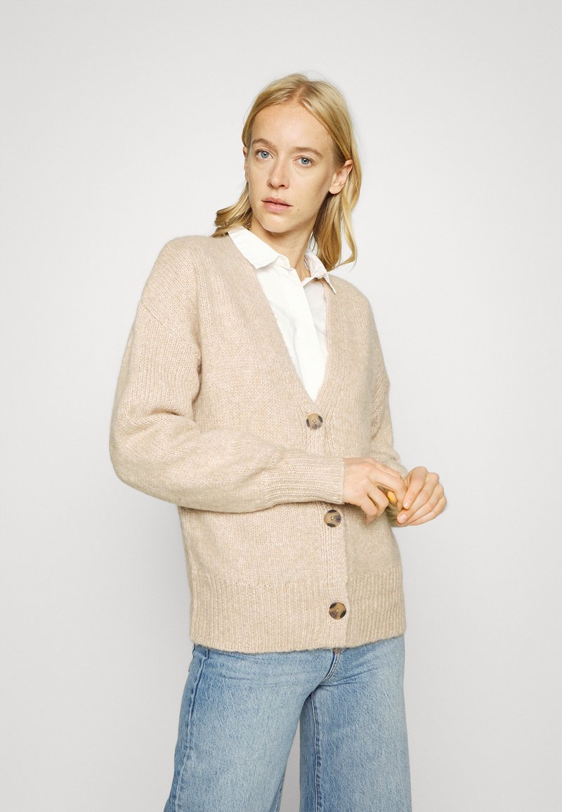 Object Tall OBJWILMA - Camisola - humus