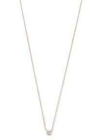 Isabel Bernard 14 CARAT GOLD - Ketting - rose gold-coloured
