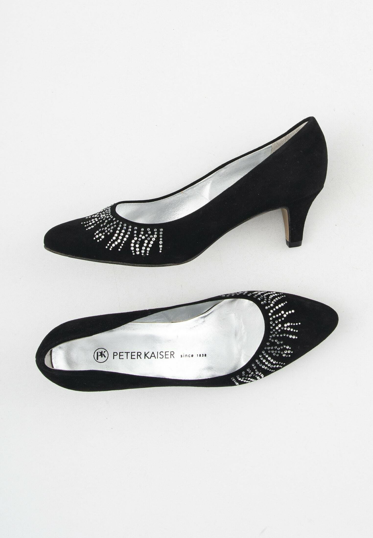 Peter Kaiser Pumps - black/schwarz - (Pre-owned) - Zalando.de