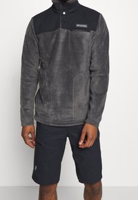 Columbia Felpa in pile - grey