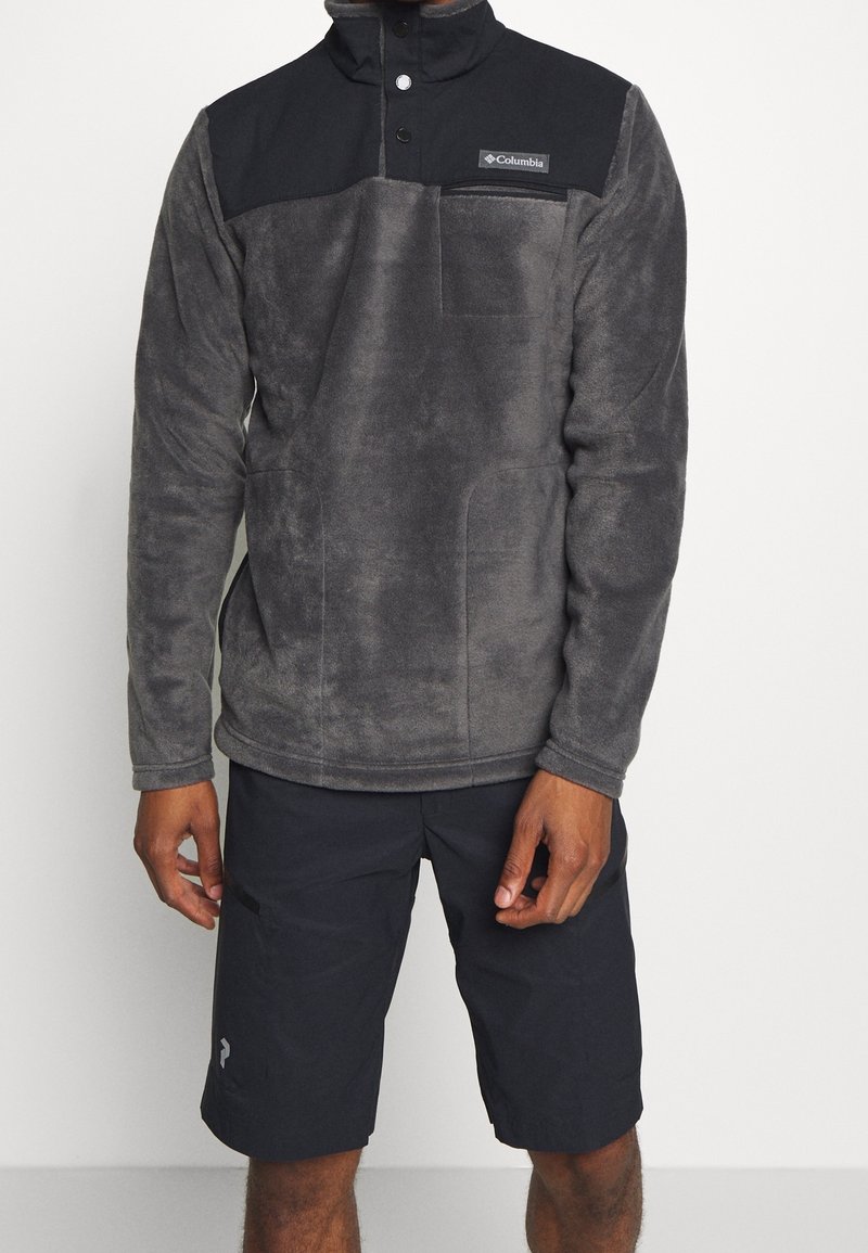 Columbia Felpa in pile - grey
