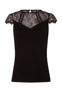 Unselected, black