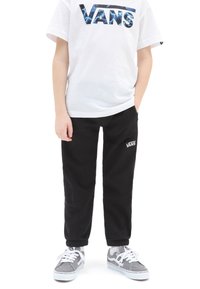 Vans CORE BASIC - Tracksuit bottoms - black