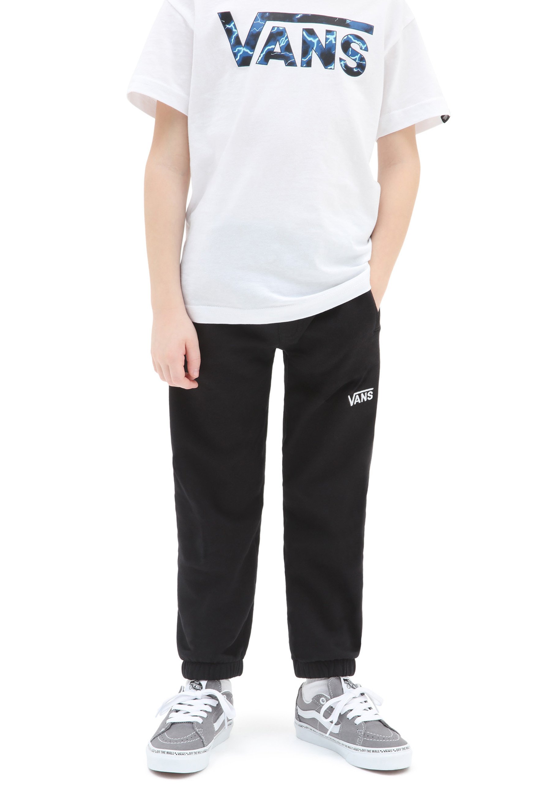 CORE BASIC - Trainingsbroek - black/zwart - Zalando.nl