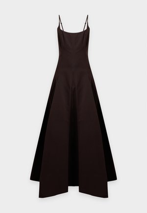STAUD, JILL DRESS - Μάξι φόρεμα - earth