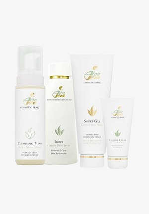 Aloe Vera Cosmetic Tratz, ALOE VERA COSMETIC TRATZ NORMALE- & MISCHHAUT MIX SKIN - Skincare set - no color