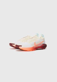 Nike Performance REACTX PEGASUS 5 GTX - Løbesko trail - sail/hyper crimson/glacier blue/dark team red/silt red