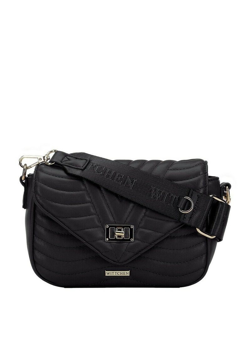 WITTCHEN YOUNG  - Borsa a tracolla - schwarz
