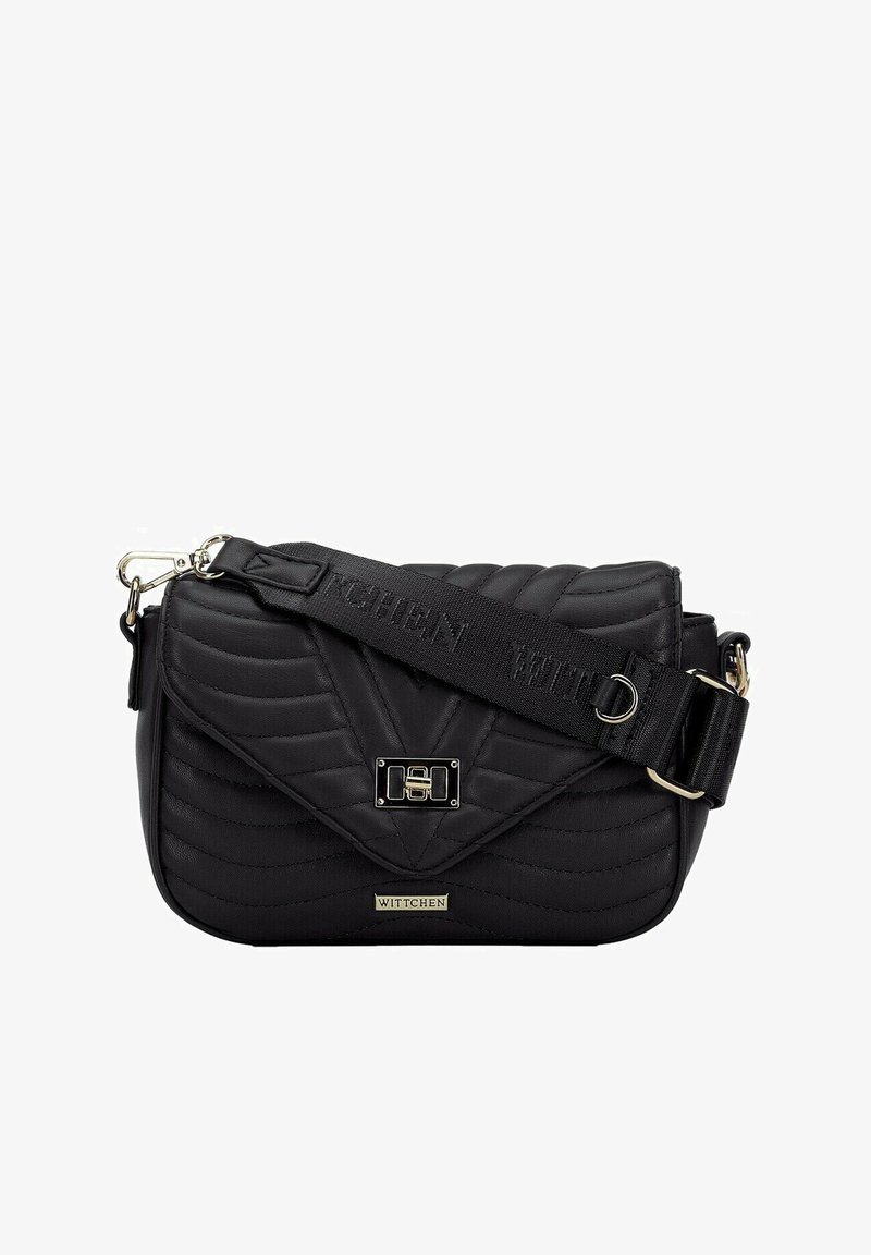 WITTCHEN YOUNG - Borsa a tracolla - schwarz