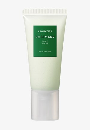 ROSEMARY SCALP SCRUB - Haarverzorging - -