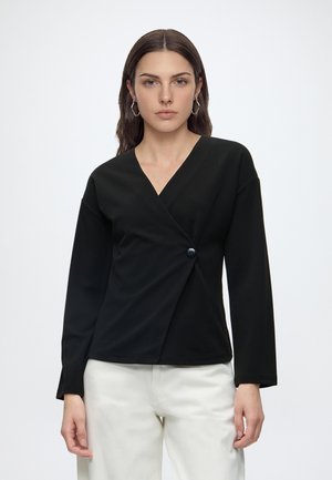 Vero Moda, VMSTAR  - T-shirt à manches longues - black