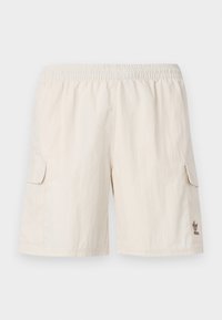 TREFOIL ESSENTIALS WOVEN CARGO - Shorts - white