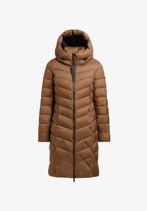 khujo ODANA2 - Téli kabát - hellbraun