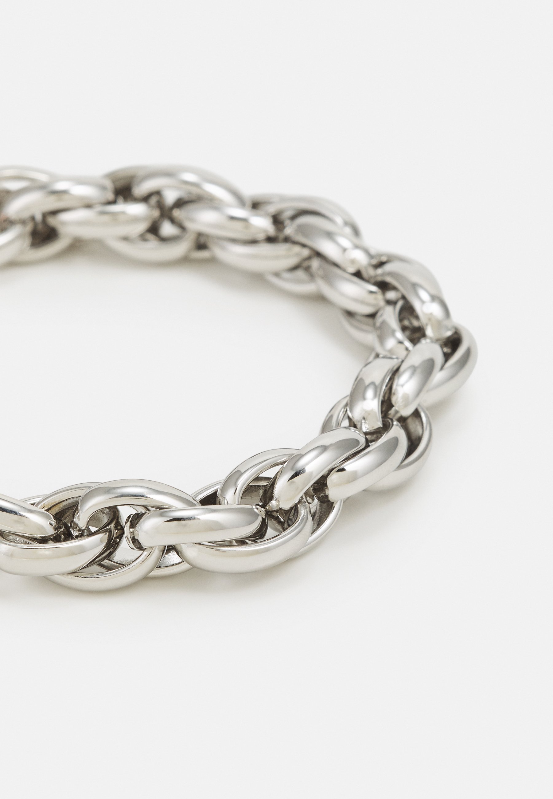 【LACOSTE】AUDACIA ブレスレット Lacoste AUDACIA - Bracelet - silver-coloured/rosé/silver