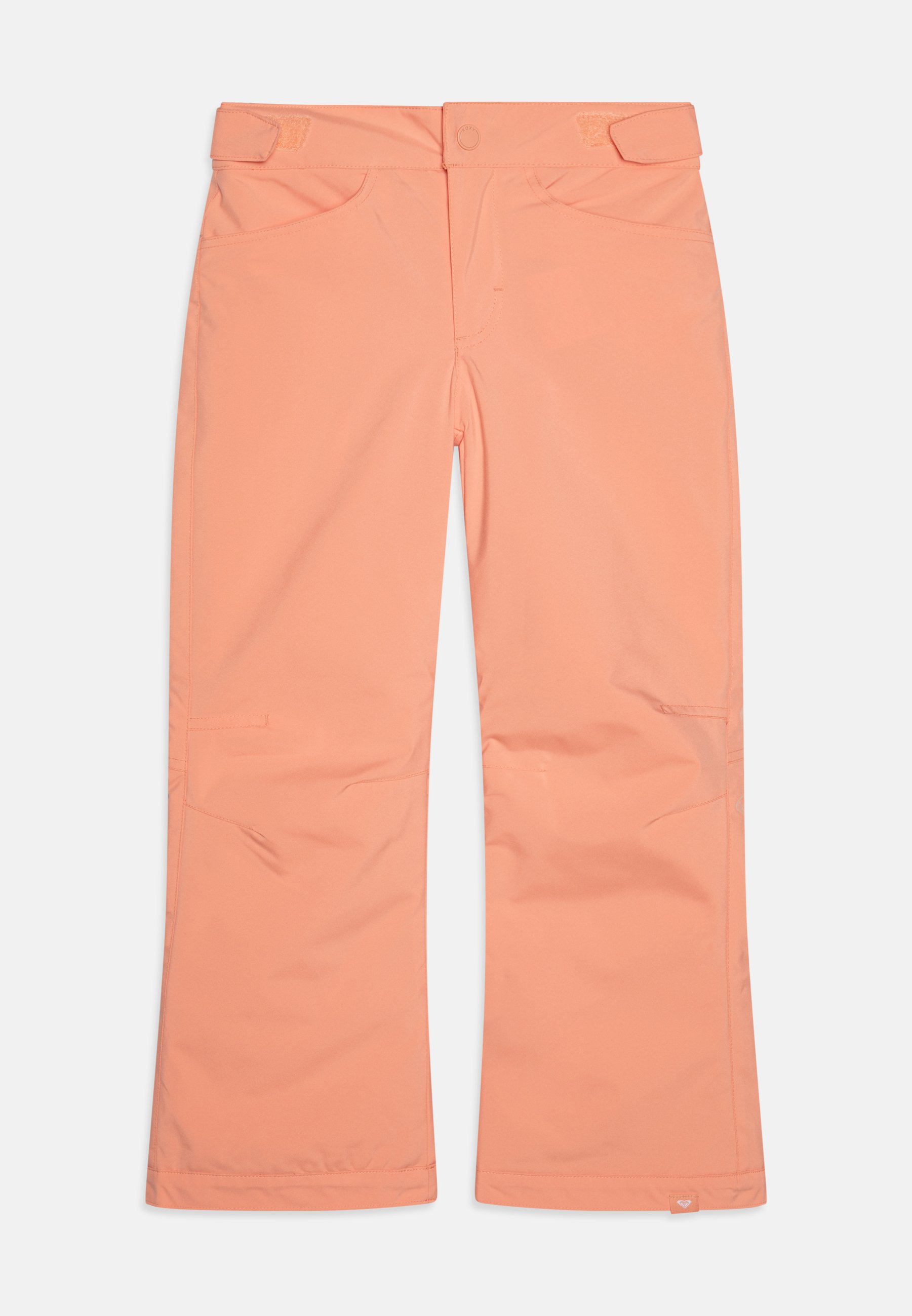 Roxy BACKYARD Pantaloni da neve peach pink/albicocca