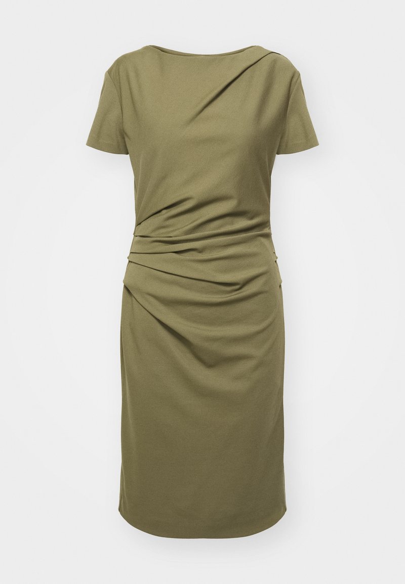 Tiger Of Sweden Etui-jurk olijfgroen Tiger Of Sweden Etui-jurk olijfgroen