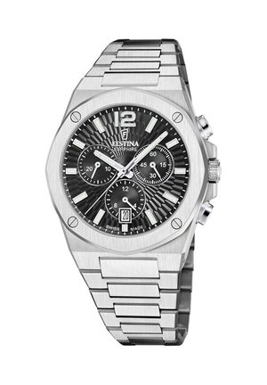 Festina, VALLÉE SWISS MADE - Kronograf - black