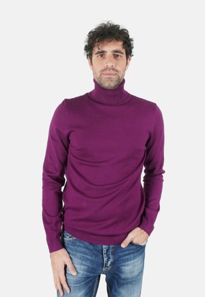 DOLCEVITA - Maglione - viola