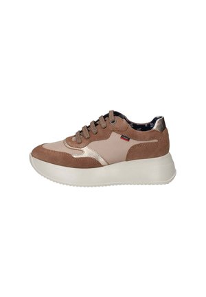 Sneakers basse - tortora