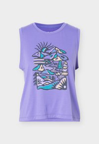 Επιλέχθηκε, ultra violet