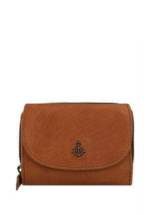 Portafoglio - charming cognac