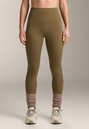 Leggingek - khaki