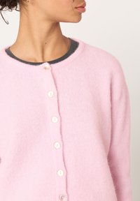 American Vintage VITO - Kardigan - dragee chine