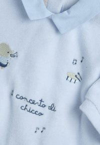 Chicco NAPPY OPENING - Kruippakje - light blue