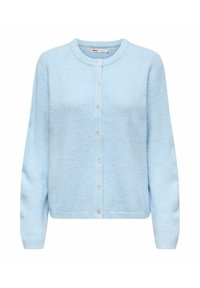 Unselected, cashmere blue