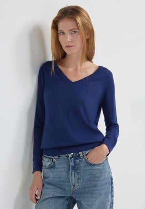 Calliope Jumper - blu