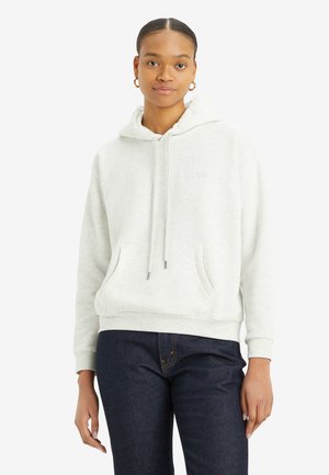 EVERYDAY HOODIE - Collegepaita - orbit heather gray