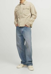 Jack & Jones Baggy džíny - blue denim