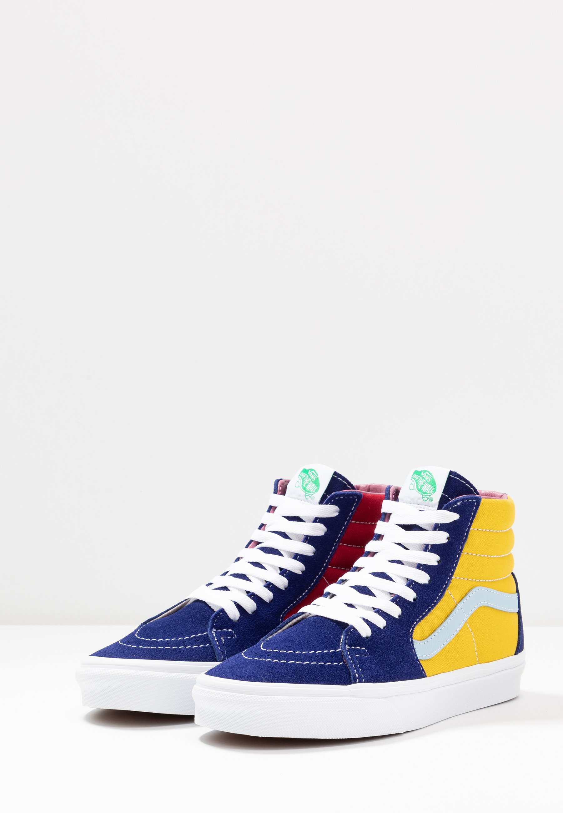 SK8 Höga sneakers sunshinemulticolortrue white SK8 Höga sneakers sunshinemulticolortrue white