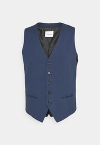 Unausgewählt, dark blue