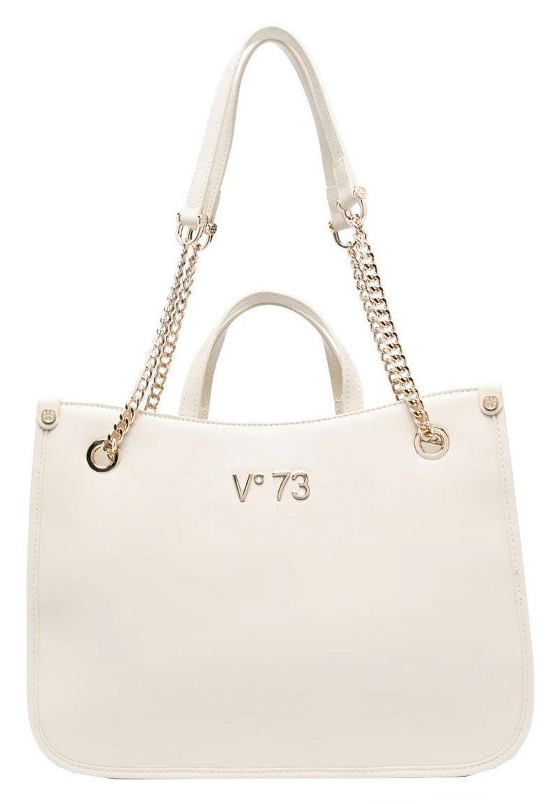 V73 IPERION DOPPIA FUNZIONE - Bolso de mano - beige