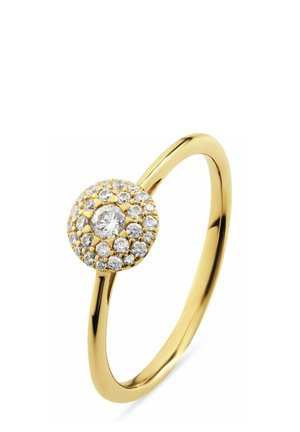 DIAMANT - Ring - gelbgold-coloured