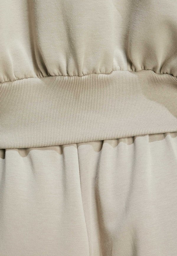 SOFT LUX LOOSE - Sweatshirt - silver pebble3