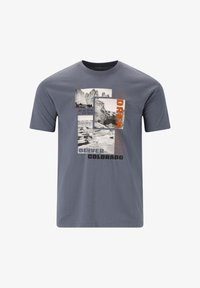 Ikke valgt, china blue