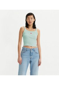 Levi's® - ESSENTIAL SPORTY - Top - icy morn Miniatuurafbeelding 1